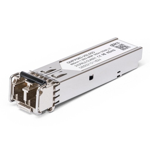 [SFP-GIG-SX] 1000BASE-SX GIGABIT ETHERNET OPTICA