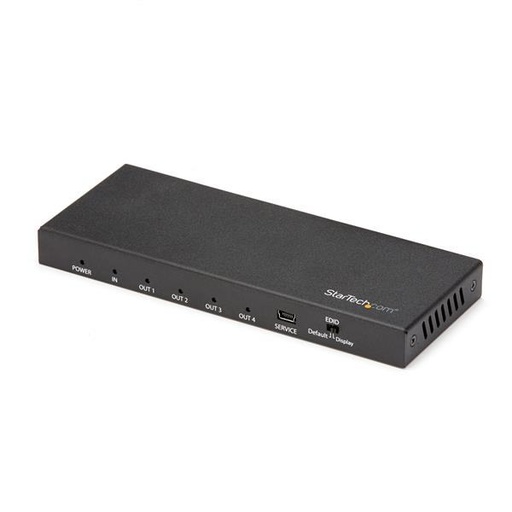 [ST124HD202] SPLITTER HDMI A 4 PORTE - 4K