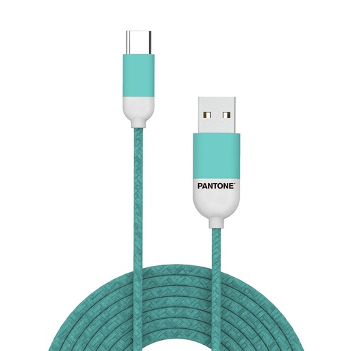 [PT-TC001-5L] 10W USB-A TO USB-C CABLE 1.5M LB