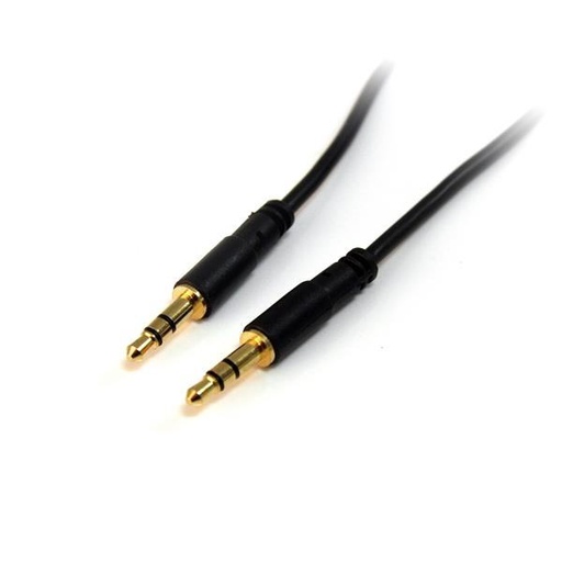 [MU10MMS] CAVO AUDIO STEREO SLIM DA 3M