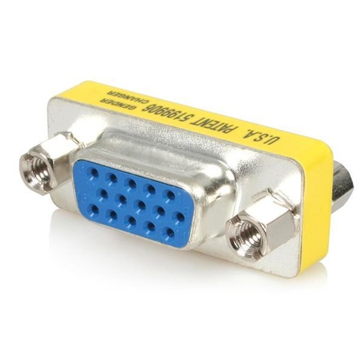 [GC15HSF] ACCOPPIATORE VGA - F/F