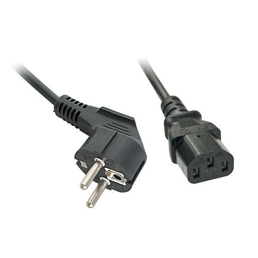 [30337] CAVO DI ALIMENTAZONE SCHUKO IEC  5M