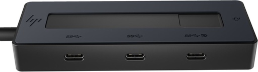 [6G842AA] HP 4K USB-C MULTIPORT HUB - JARA