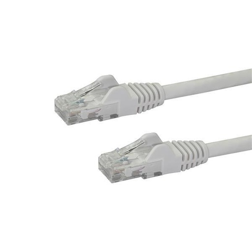 [N6PATC1MWH] CAVO DI RETE CAT6 - RJ45 UTP