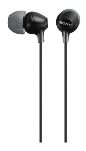 [MDREX15APB.CE7] EX15AP AURICOLARE MICROFONO BLACK