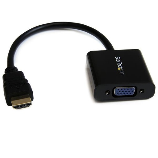 [HD2VGAE2] ADATTATORE HDMI A VGA