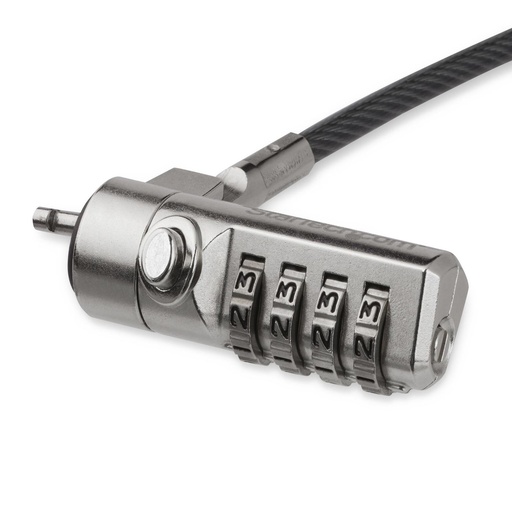 [LTLOCK4D] CAVO DI SICUREZZA ANTIFURTO PC