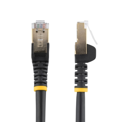 [6ASPAT150CMBK] CAVO DI RETE  ETHERNET RJ45 CAT6A