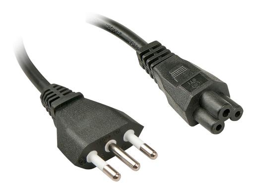 [30408] CAVO DI ALIMENTAZIONE IEC 320-C5 F