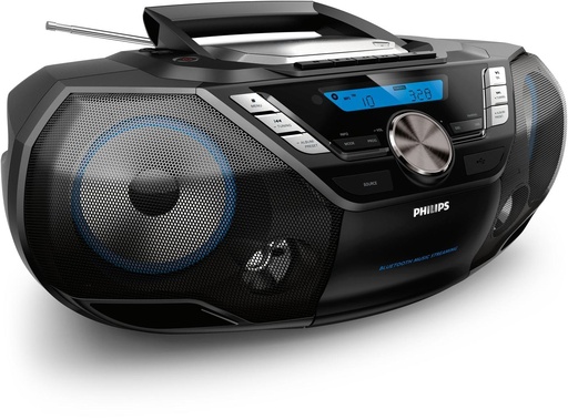 [AZB798T/12] STEREO CD CASSETTE USB BLUETOOTH
