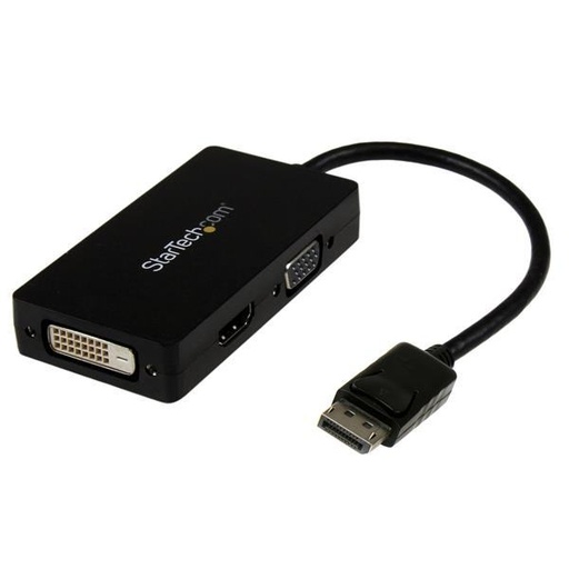 [DP2VGDVHD] DISPLAYPORT A VGA/DVI/HDMI