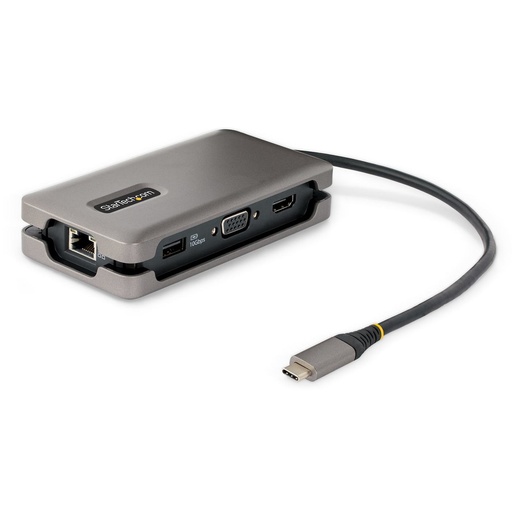 [DKT31CVHPD3] ADATTATORE MULTIPORTA USB-C PD 100W