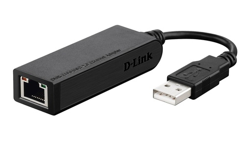 [DUB-E100] ADATTATORE USB 2.0 A ETHERNET