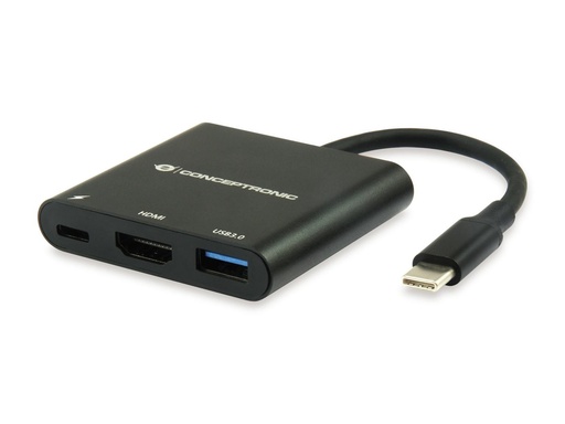 [DONN01B] ADATTATORE USB-C 3.1 TO HDMI