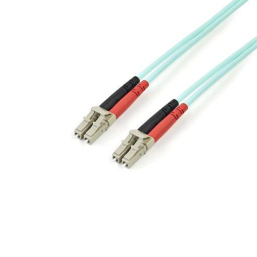 [450FBLCLC3] CAVO FIBRA MM OM4 LC - LSZH -3M