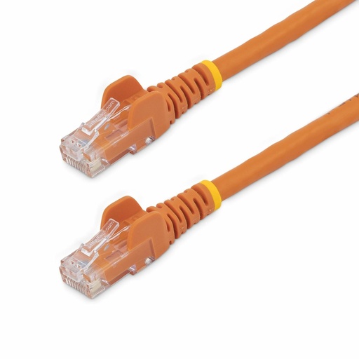 [N6PATC3MOR] CAVO PATCH CAT6 ARANCIO 3MT