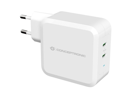 [ALTHEA08W] 2-PORT 100W GAN USB PD CHARGER