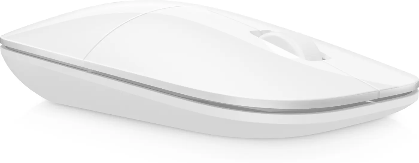 [V0L80AA] HP Z3700 WHITE WIRELESS MOUSE