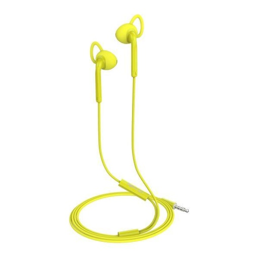 [UP400ACTLG] DROP STEREO EARPHONES 3.5MM GREEN