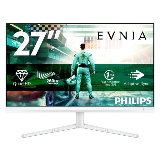 [27M2N3501PA] 27" 2560X1440 240HZ REG ALT GAMING