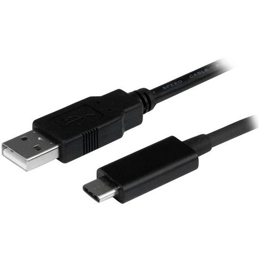 [USB2AC1M] CAVO USB-A A USB-C DA 1M - M/M