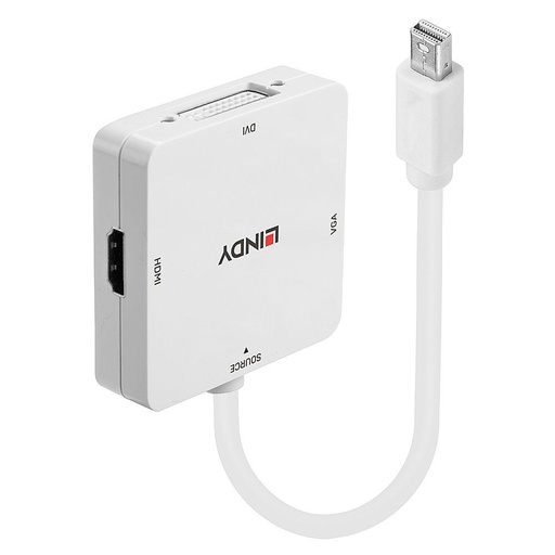 [41035] ADATTATORE MINI DISPLAYPORT 1.2 A H
