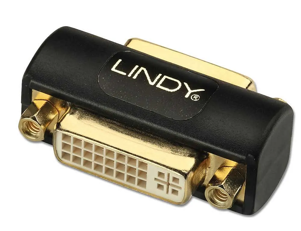 [41233-LND] DOPPIA FEMMINA DVI-I DUAL LINK