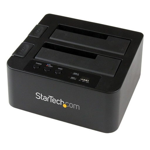 [SDOCK2U33RE] DUPLICATORE USB3.0 ESATA
