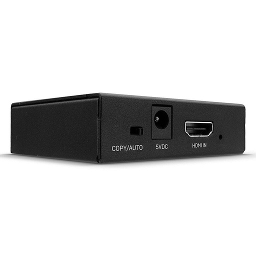 [38158] SPLITTER HDMI 4K 2160P30 3D  2 PORT