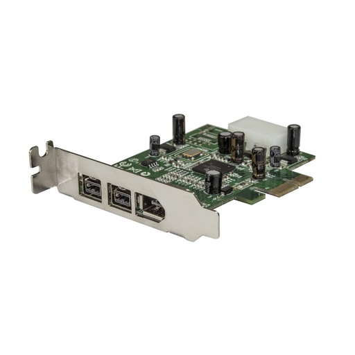 [PEX1394B3LP] ADATTATORE PCIE FIREWIRE 1394