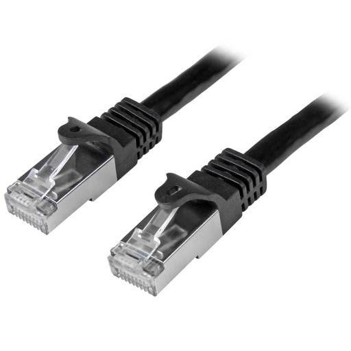 [N6SPAT5MBK] CAVO DI RETE CAT6 DA 5M - NERO