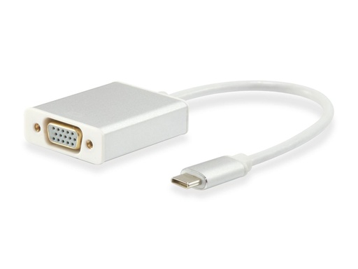 [133451] ADATTATORE USB 3.1 TIPO C A VGA