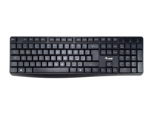 [245213] WIRED USB KEYBOARD  ITALIAN LAYOUT