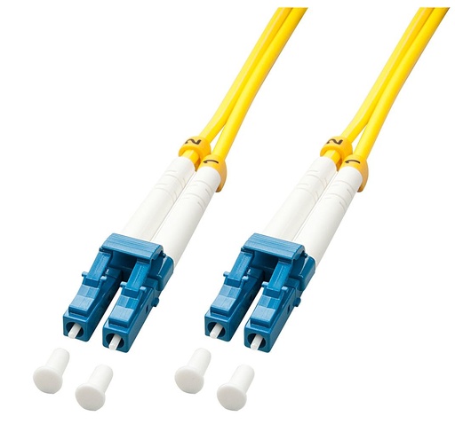 [47451-LND] CAVO FIBRA OTTICA OS2 LC/LC 2M