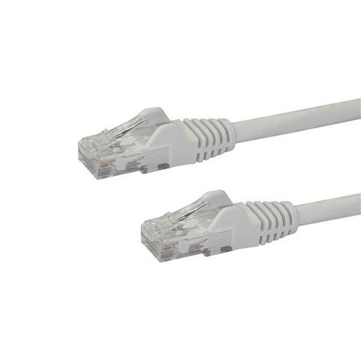 [N6PATC50CMWH] CAVO CAT6 RJ45 BIANCO - 50CM