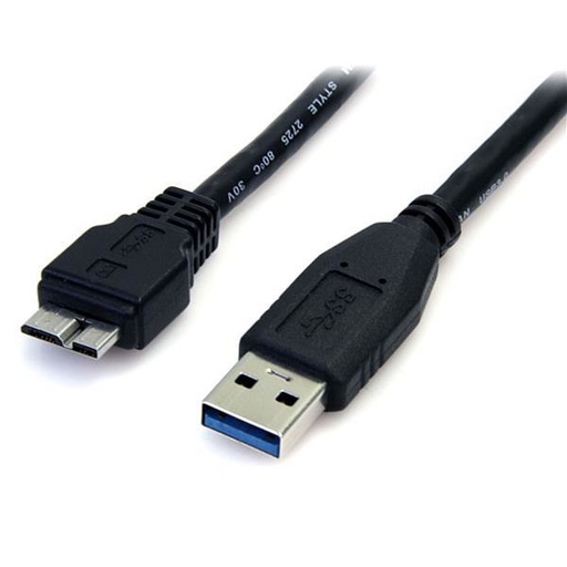 [USB3AUB50CMB] CAVO USB 3.0 A A MICRO B 50CM