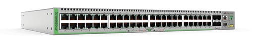 [AT-GS980M/52-50] 48-PORT 10/100/1000T 4-PORT