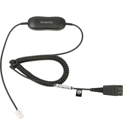 [88011-99] GN 1200 CAVO SPIRALATO 2 M