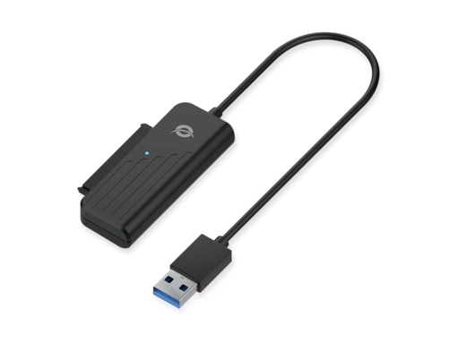 [ABBY01B] USB 3.0 TO 2.5 SATA HARD DISK ADAPT