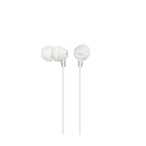 [MDREX15APW.CE7] EX15AP AURICOLARE MICROFONO WHITE