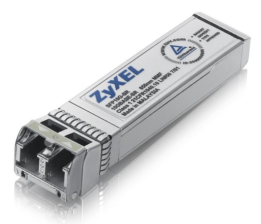 [ZYX-SFP10G-SR] TRANSCEIVER SFP-SR 10G MULTIMODALE