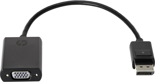[F7W97AA] HP DISPLAYPORT TO VGA ADAPTER