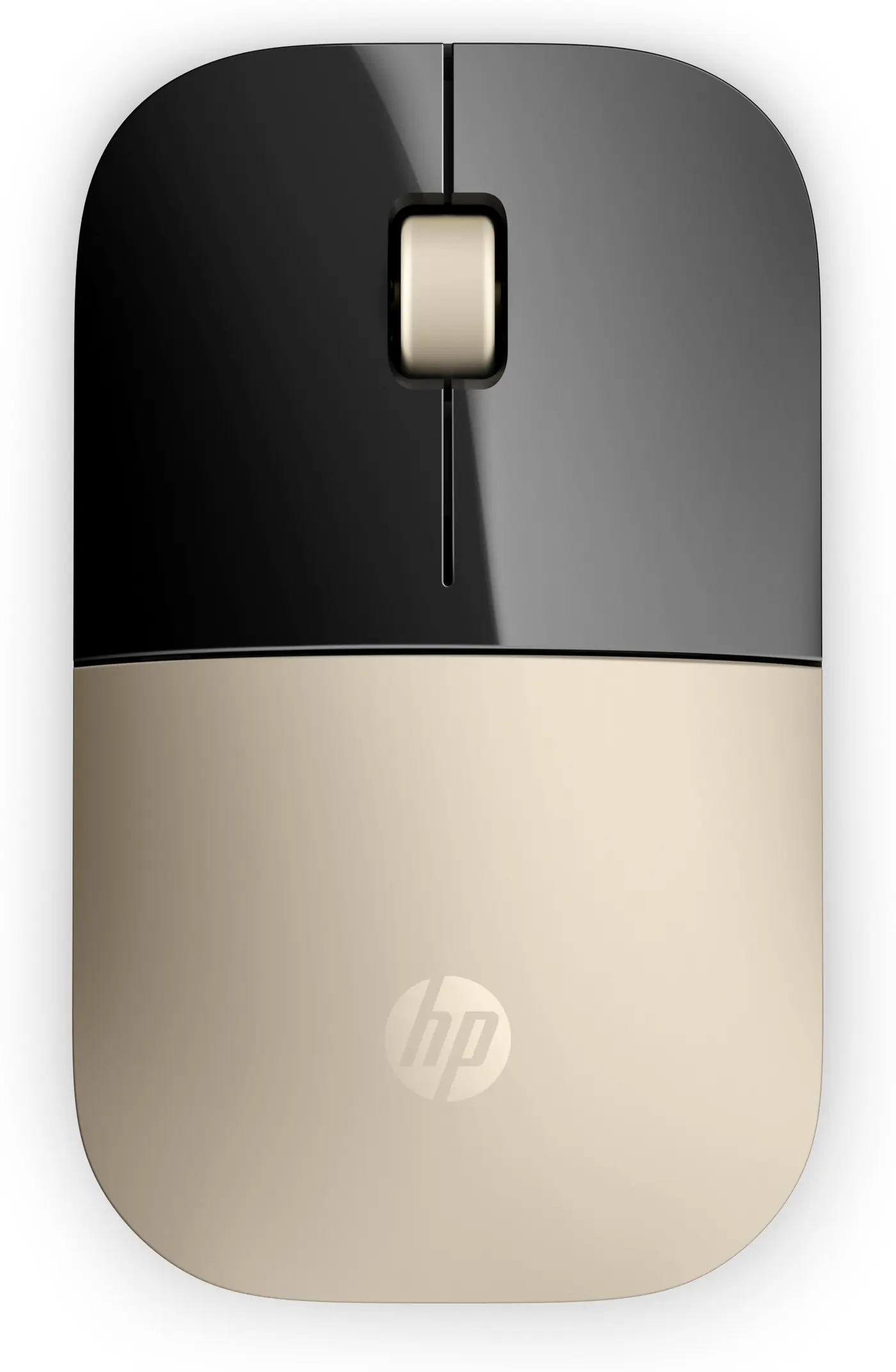 [X7Q43AA] HP Z3700 GOLD WIRELESS MOUSE