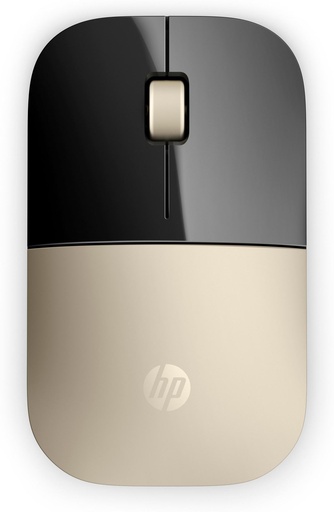 [X7Q43AA] HP Z3700 GOLD WIRELESS MOUSE