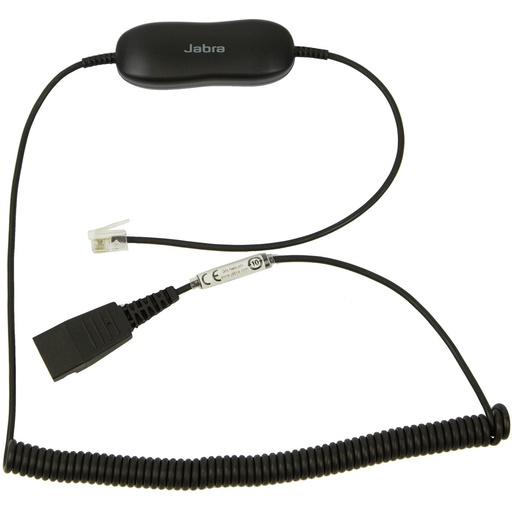 [88001-04] GN1216 CAVO PER CUFFIE-RJ-9(M)AVAYA