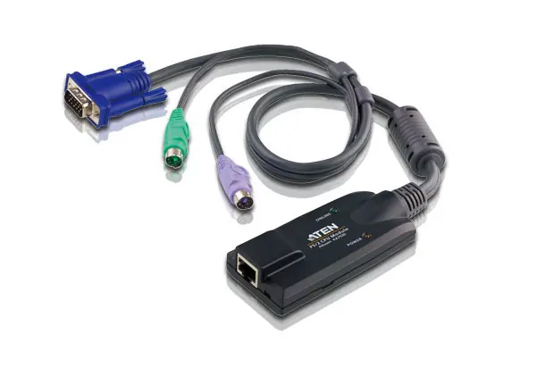 [KA7520-AX] PS/2 VGA KVM ADAPTER
