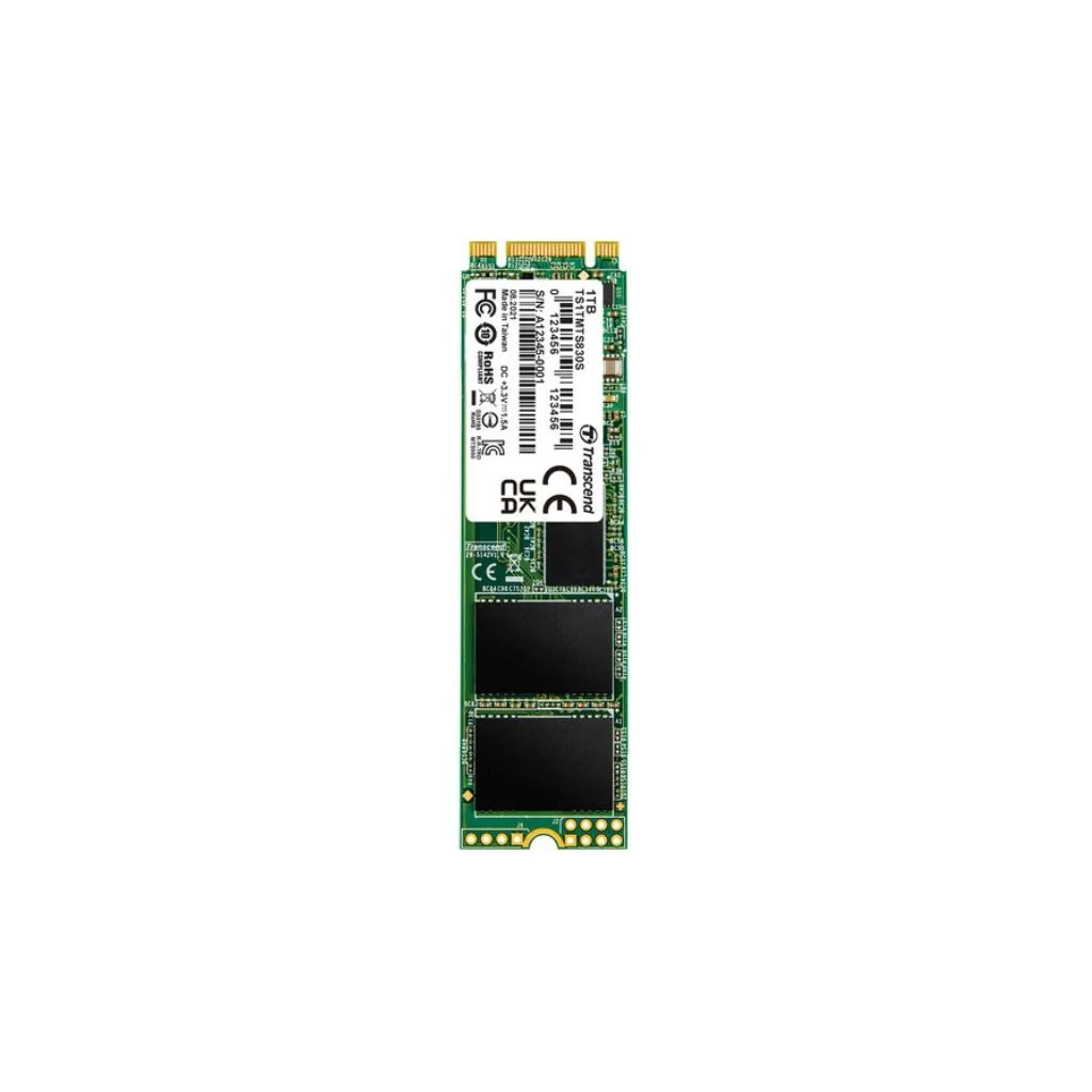 [TS1TMTS830S] 1T M.2 2280 SSD SATA3 TLCC
