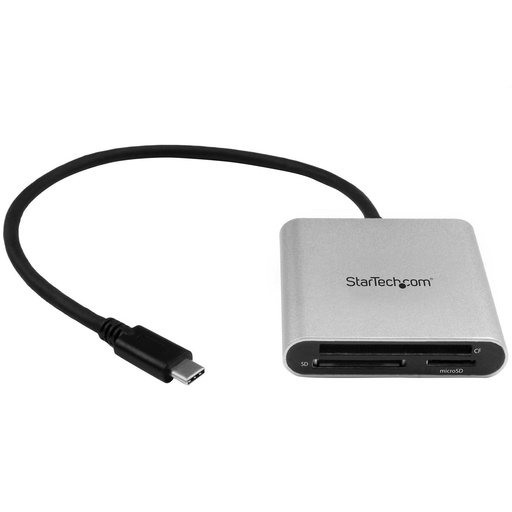 [FCREADU3C] LETTORE SD/MMC/CF USB 3.1