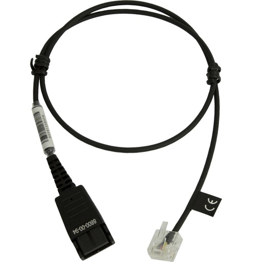 [8800-00-94] LINK CAVO DRITTO - QD/ RJ45