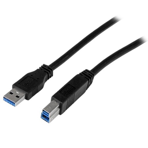 [USB3CAB1M] CAVO USB 3.0 A A MICRO B 1M